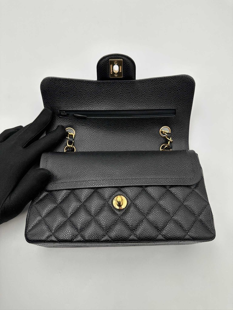 Chanel Classic Small Double Flap torebka
