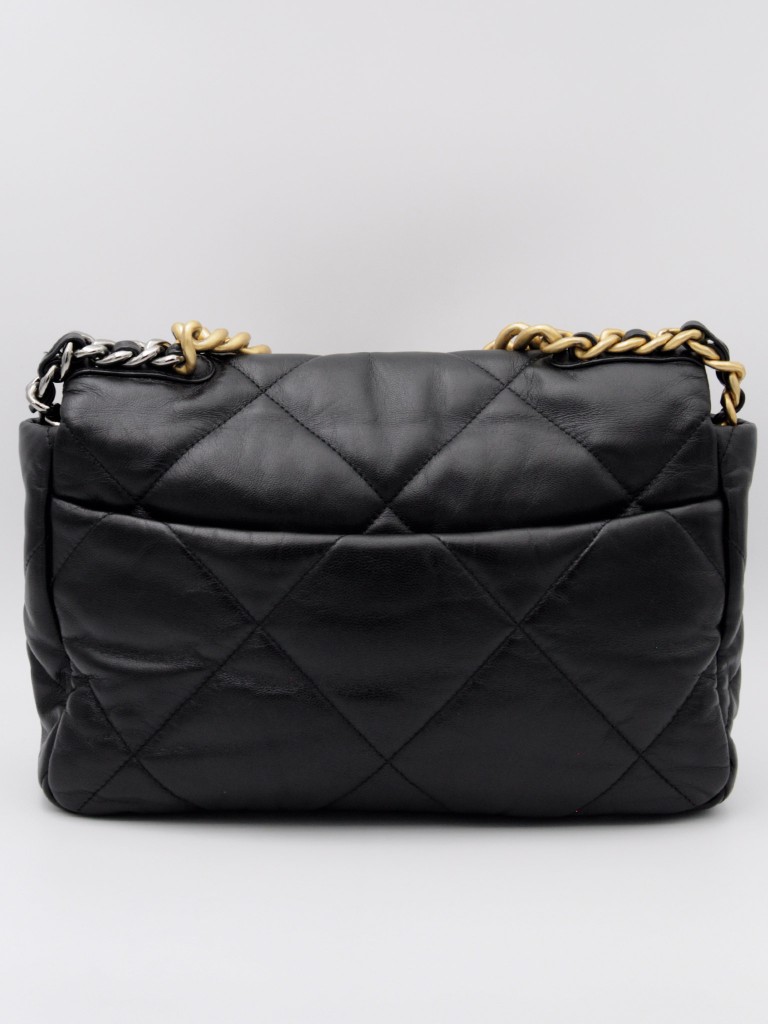 Chanel 19 Medium torebka