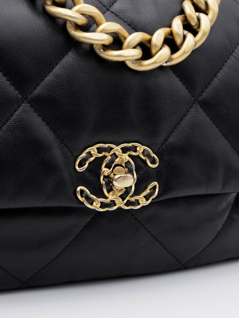 Chanel 19 Medium torebka