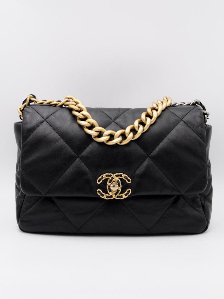 Chanel 19 Medium torebka