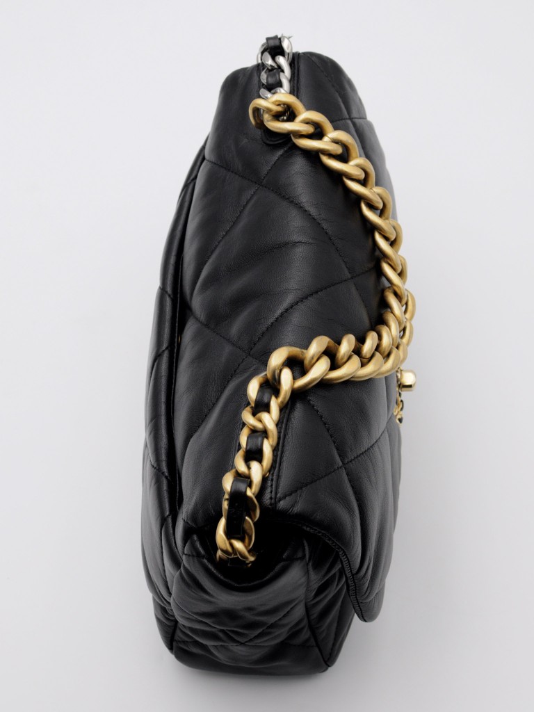 Chanel 19 Medium torebka