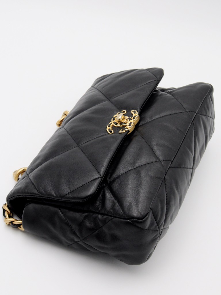 Chanel 19 Medium torebka