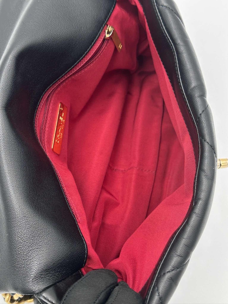 Chanel 19 Medium torebka