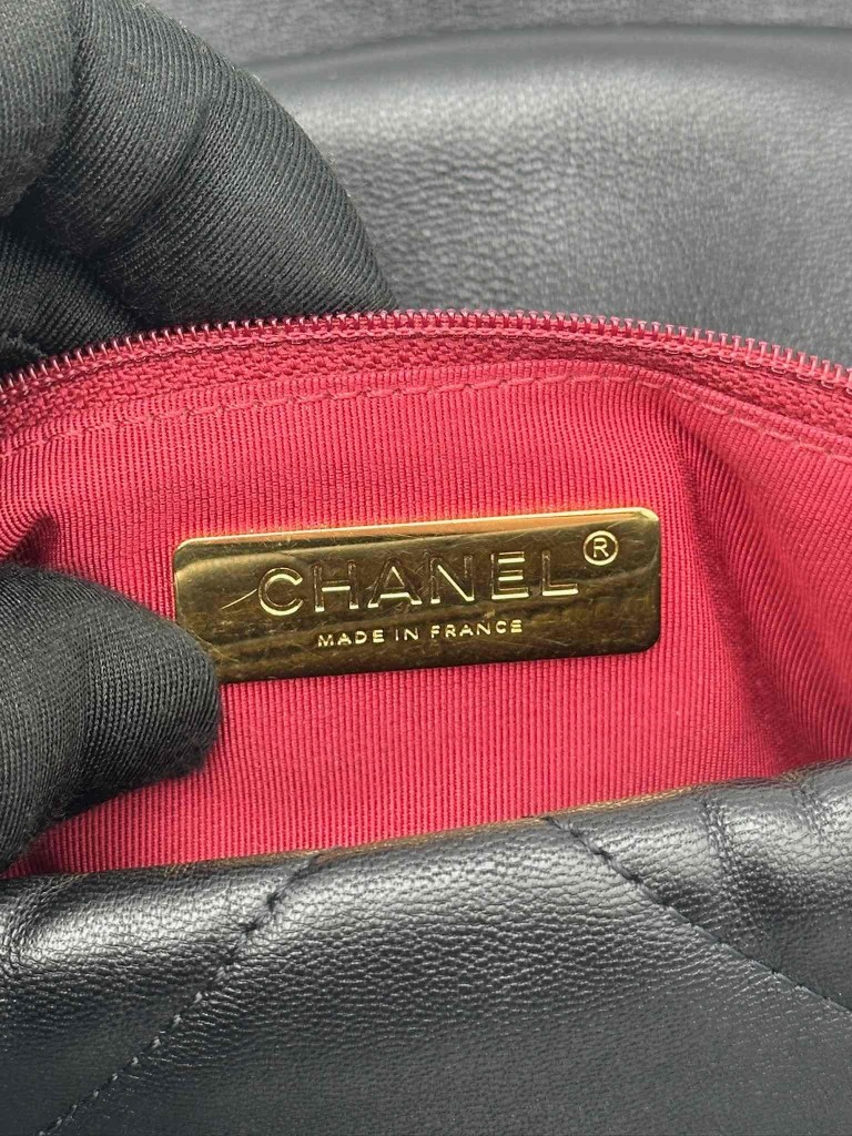 Chanel 19 Medium torebka