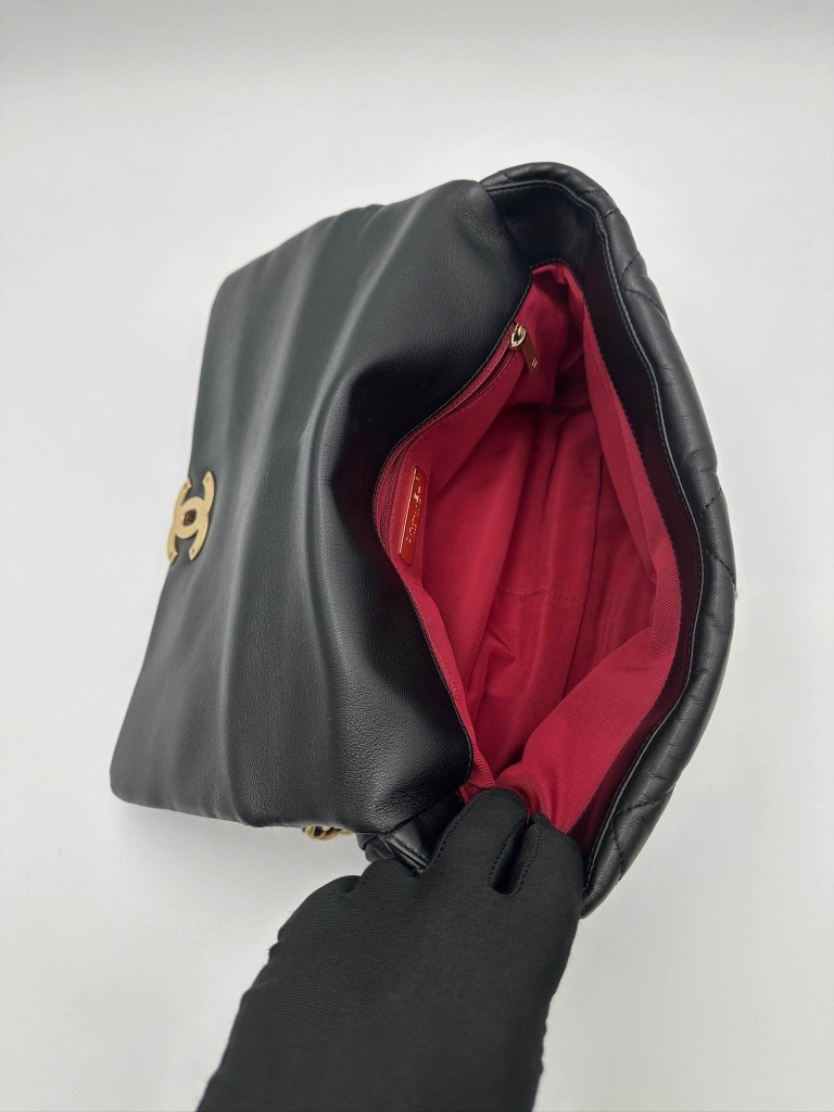 Chanel 19 Medium torebka