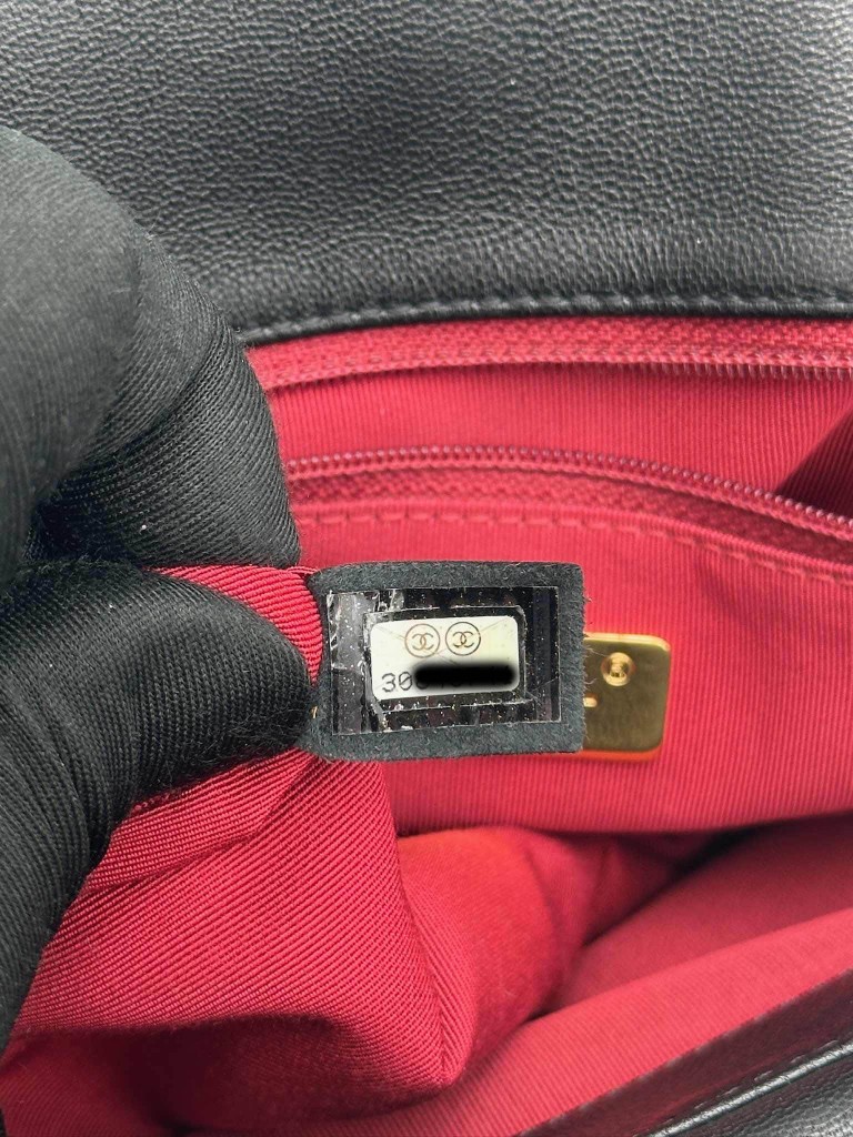 Chanel 19 Medium torebka