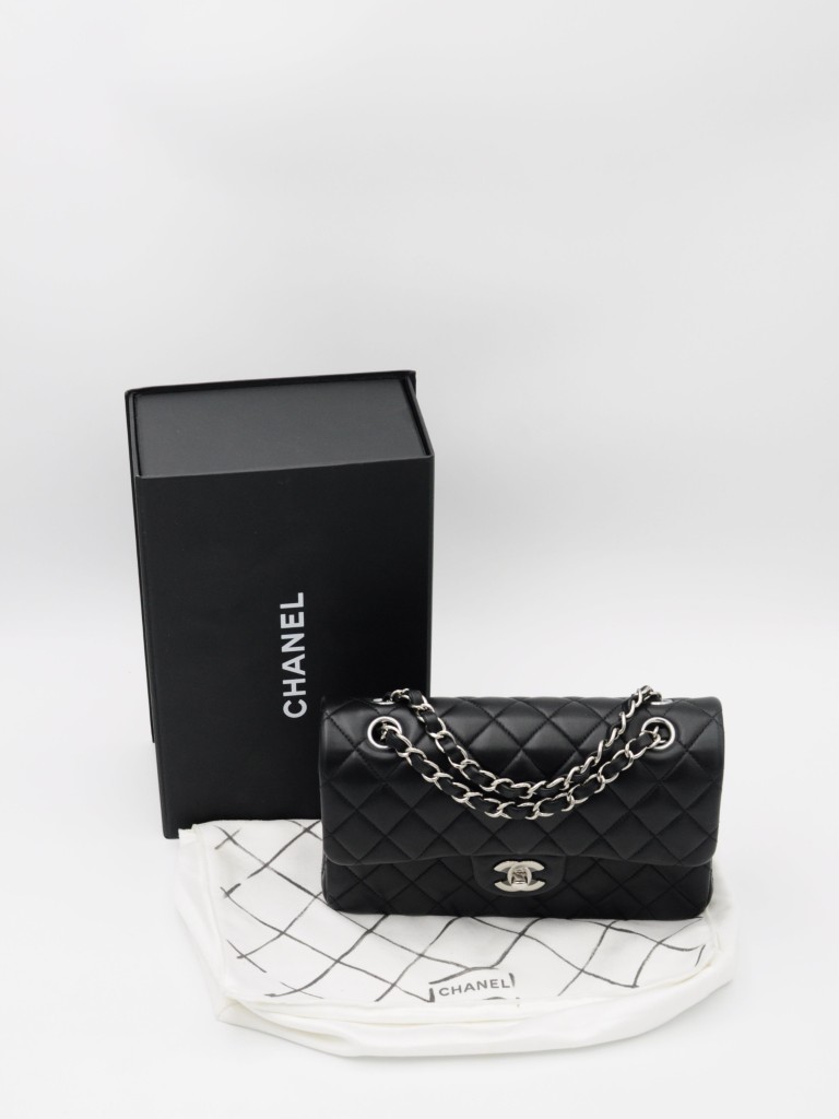 Chanel Classic Small Double Flap torebka