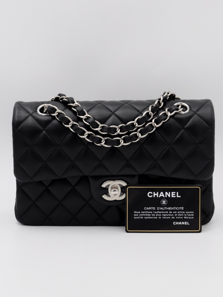 Chanel Classic Small Double Flap torebka