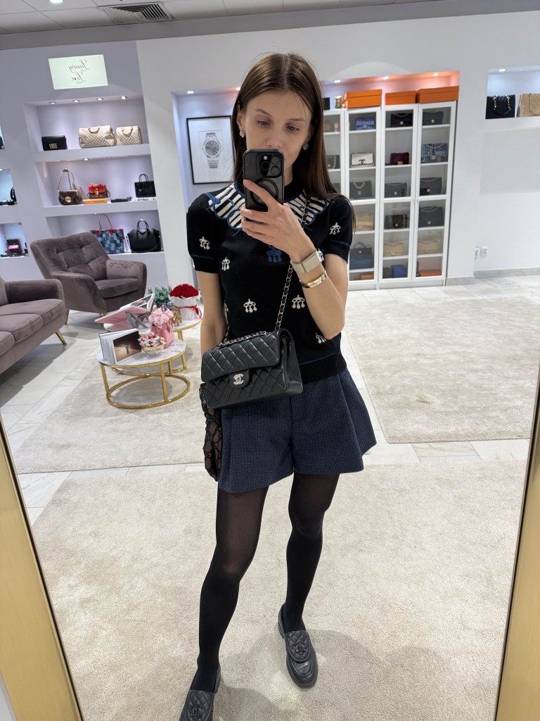 Chanel Classic Small Double Flap torebka