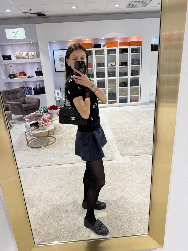 Chanel Classic Small Double Flap torebka
