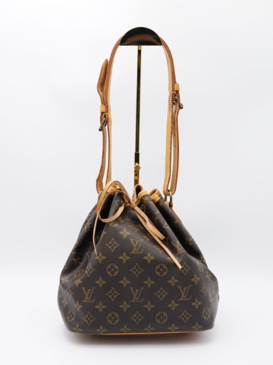 Louis Vuitton Monogram Petit Noé bag