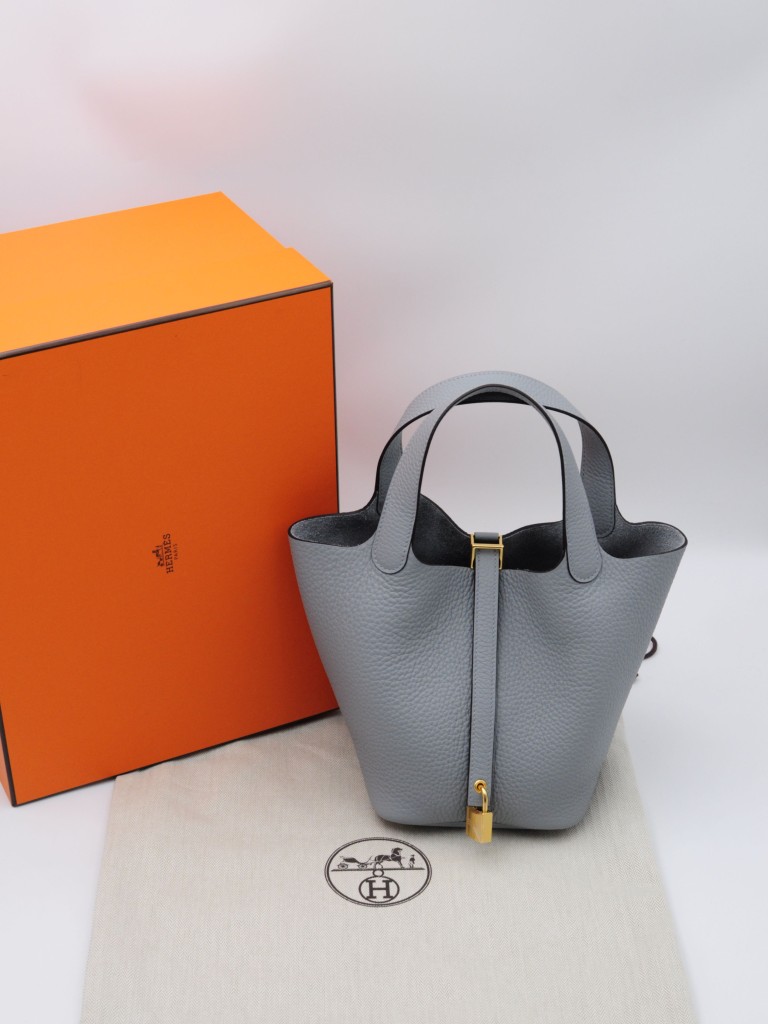 Hermes Picotin 18 bag