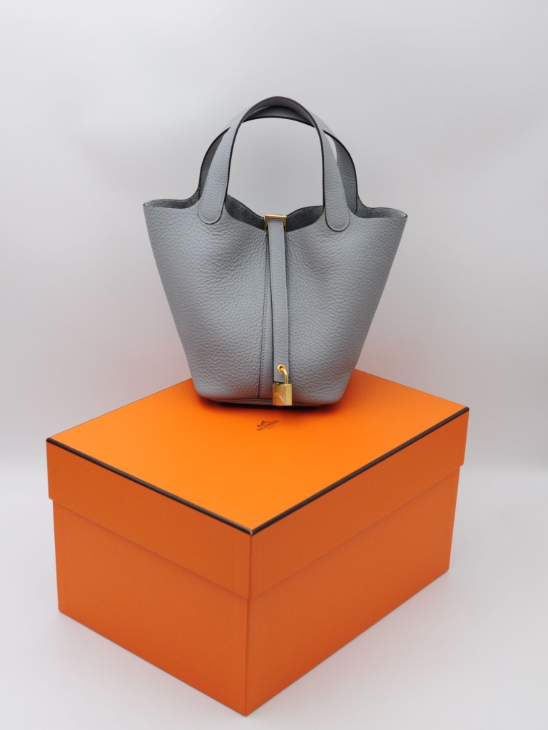 Hermes Picotin 18 bag