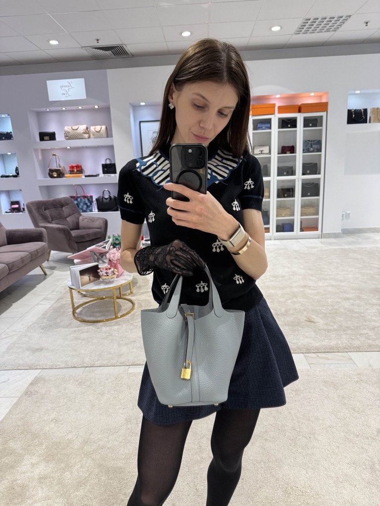 Hermes Picotin 18 bag