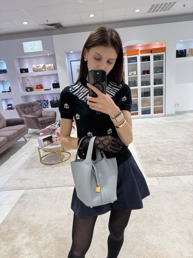 Hermes Picotin 18 bag
