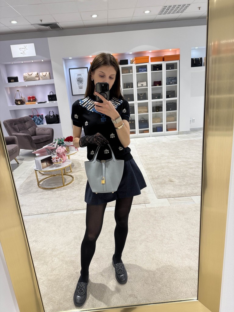 Hermes Picotin 18 bag