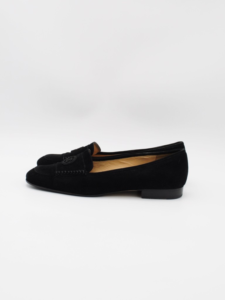 Chanel loafers