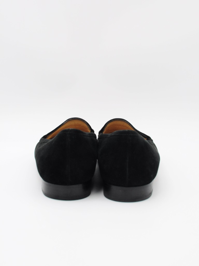 Chanel loafers