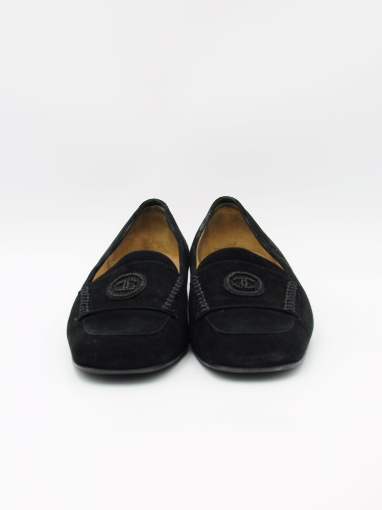 Chanel loafers