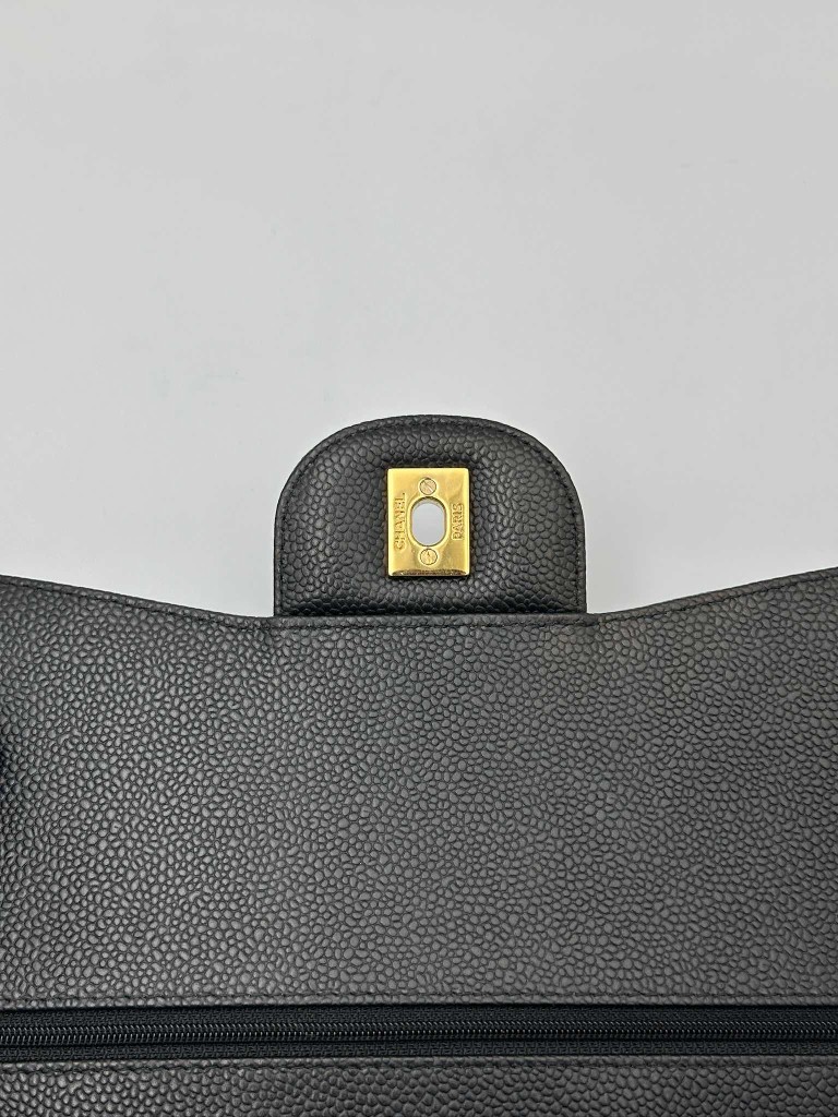 Chanel Classic Jumbo Double Flap torebka