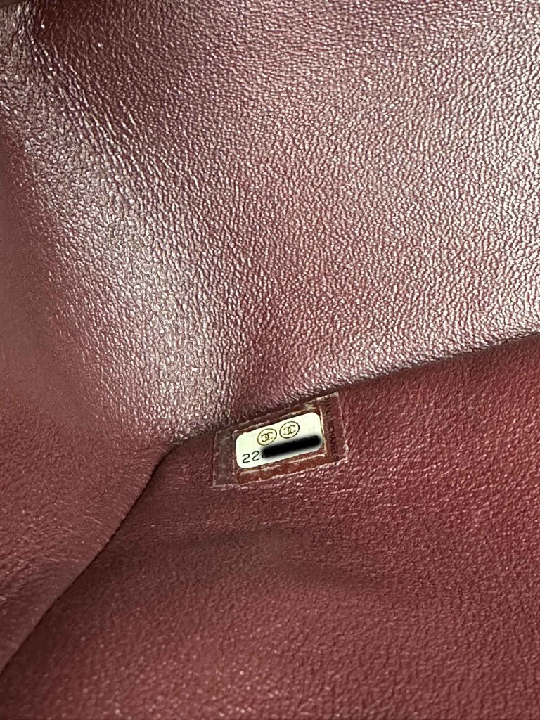 Chanel Classic Jumbo Double Flap bag