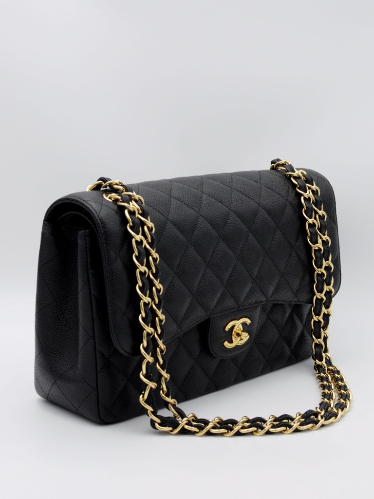 Chanel Classic Jumbo Double Flap bag