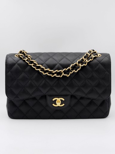 Chanel Classic Jumbo Double Flap bag