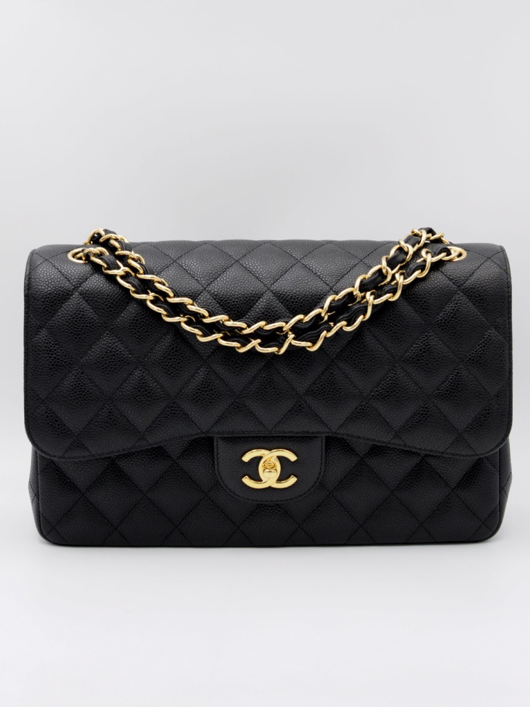 Chanel Classic Jumbo Double Flap bag