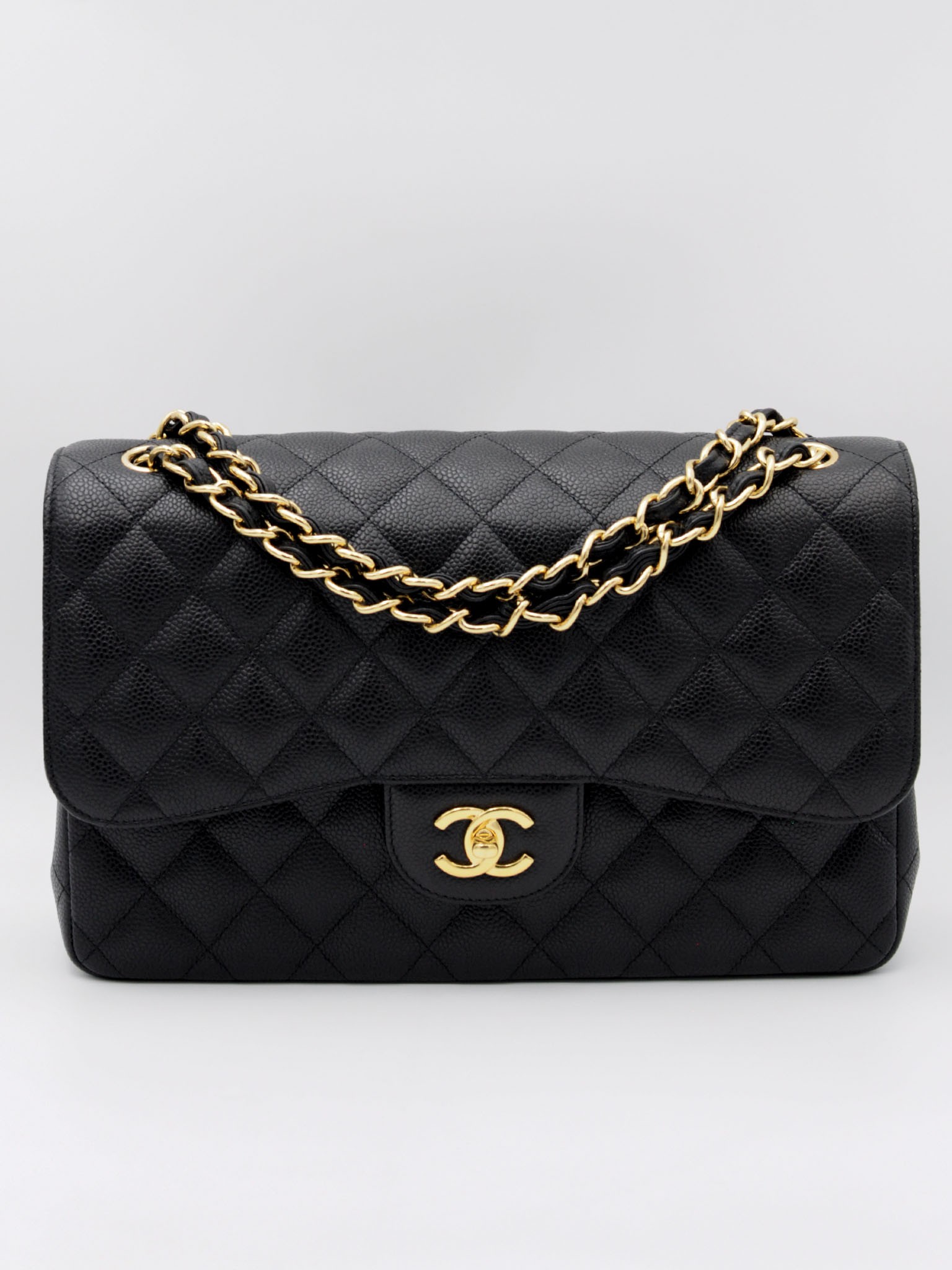 Chanel Classic Jumbo Double Flap bag