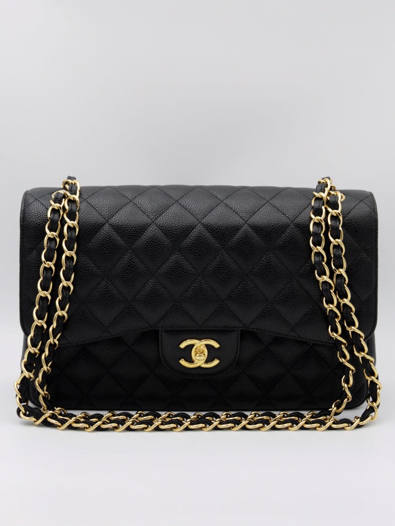Chanel Classic Jumbo Double Flap bag