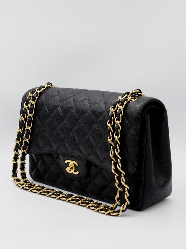 Chanel Classic Jumbo Double Flap torebka