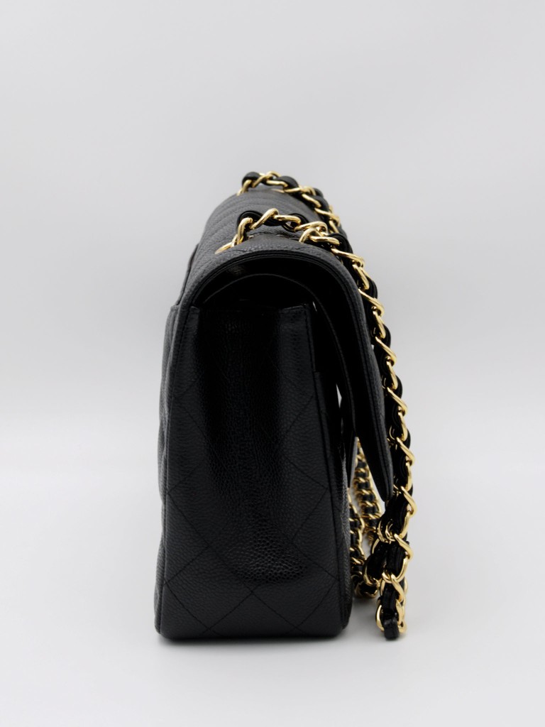 Chanel Classic Jumbo Double Flap torebka
