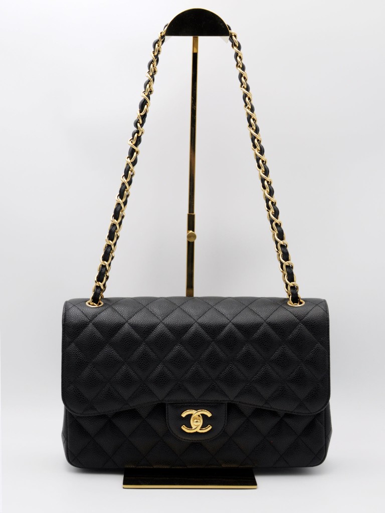 Chanel Classic Jumbo Double Flap torebka