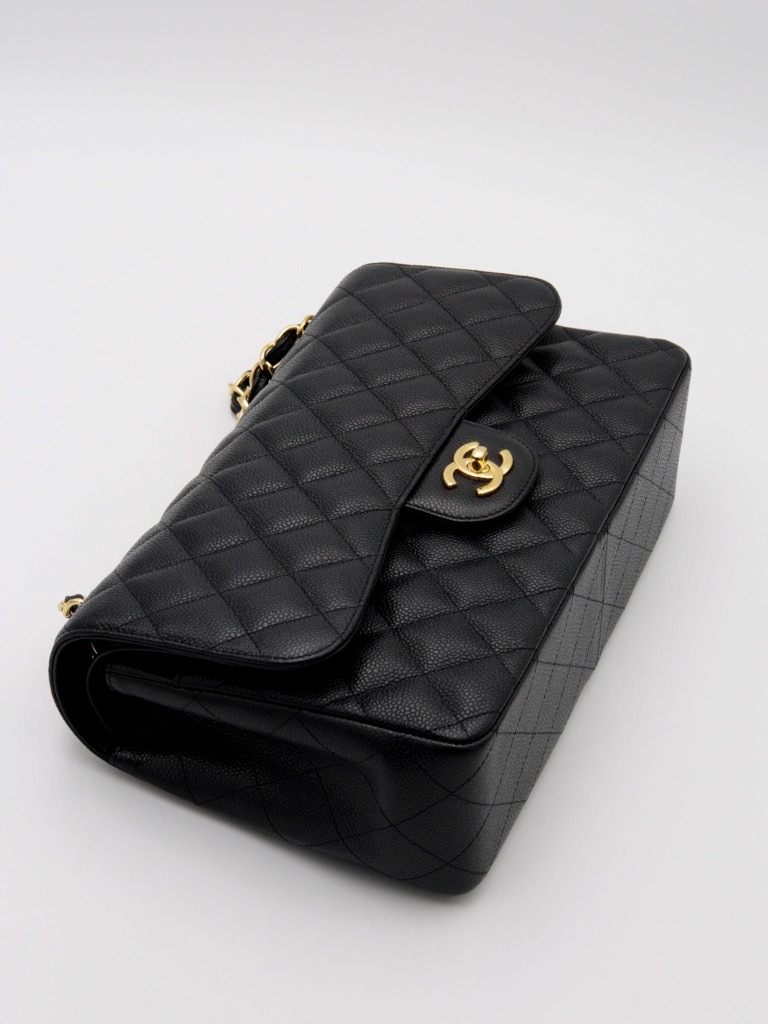 Chanel Classic Jumbo Double Flap torebka