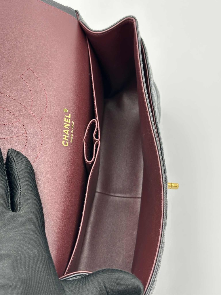 Chanel Classic Jumbo Double Flap torebka