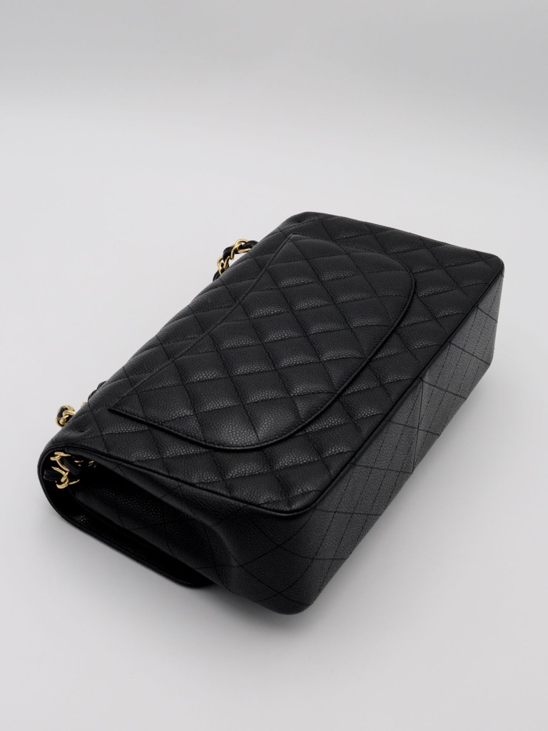 Chanel Classic Jumbo Double Flap torebka