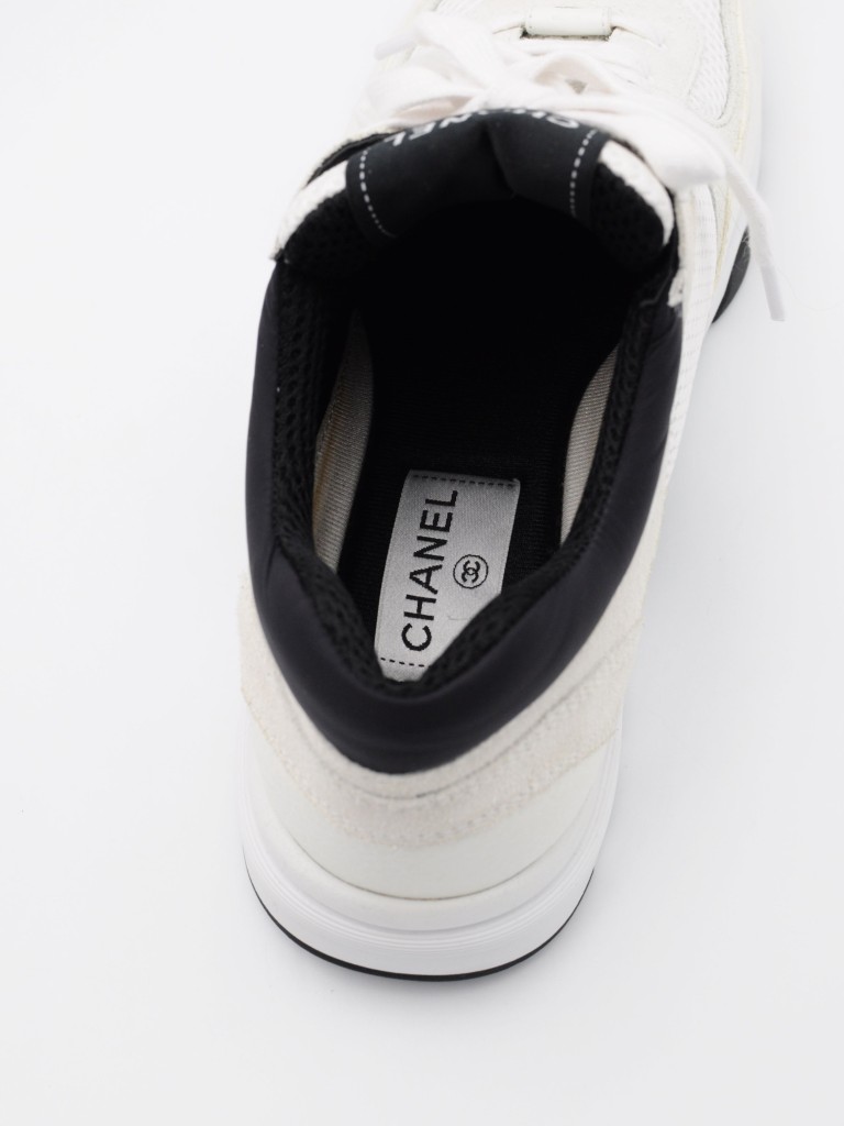 Chanel sneakersy