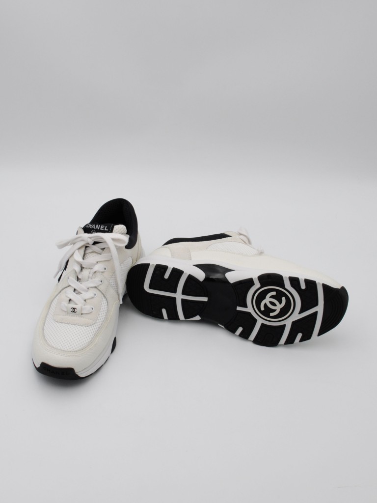 Chanel sneakers