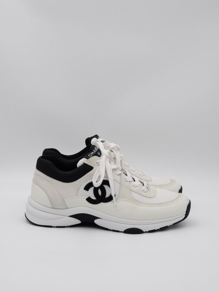 Chanel sneakers