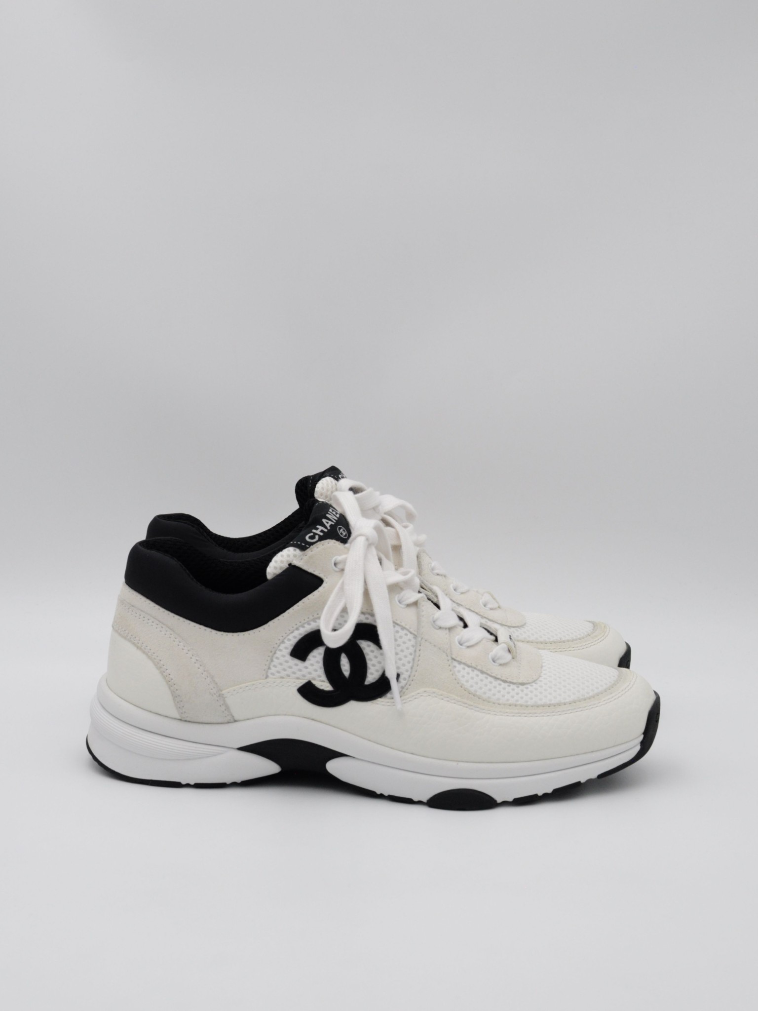 Chanel sneakersy