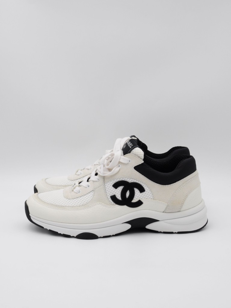 Chanel sneakersy