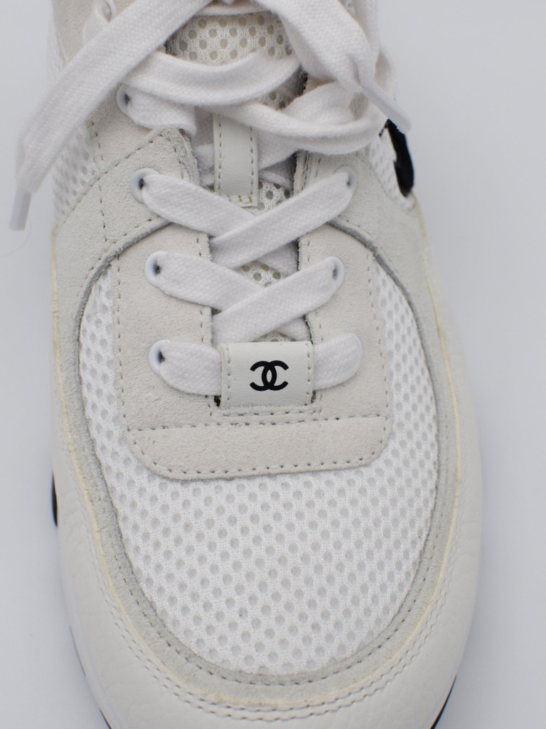Chanel sneakersy