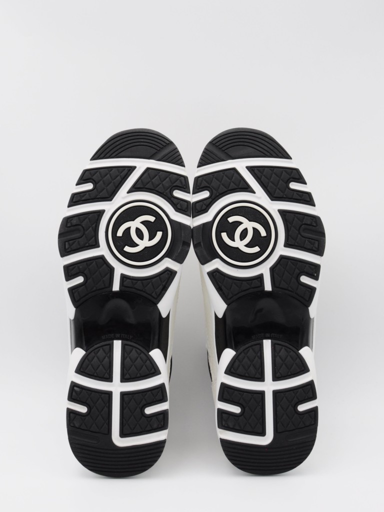 Chanel sneakersy