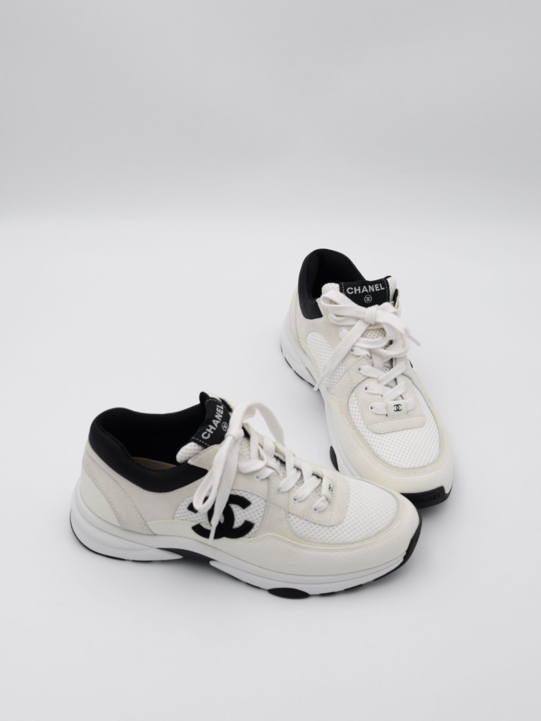 Chanel sneakers