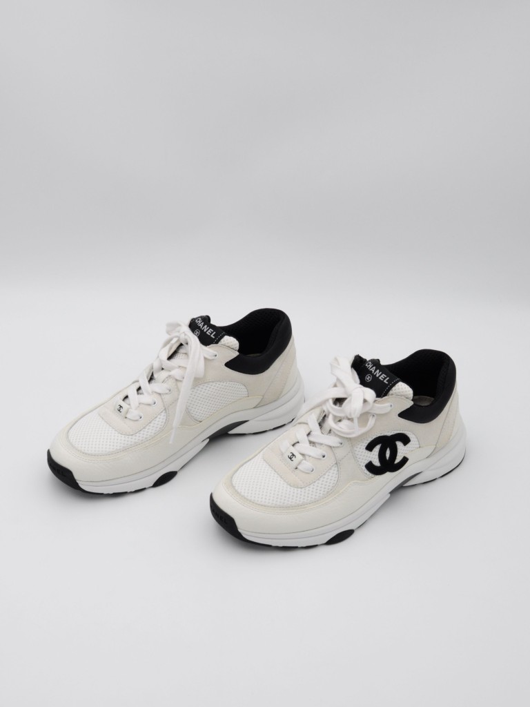 Chanel sneakers
