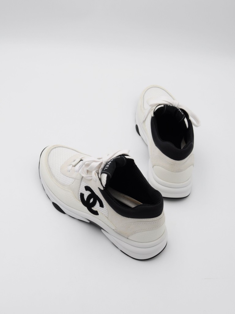 Chanel sneakersy
