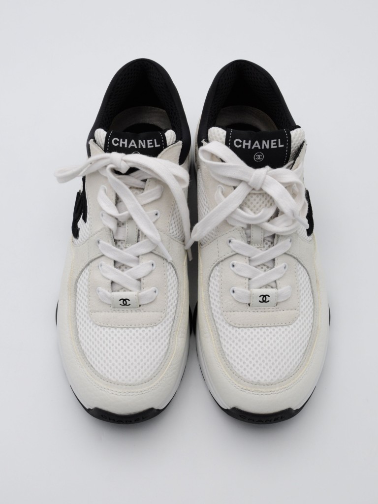 Chanel sneakersy