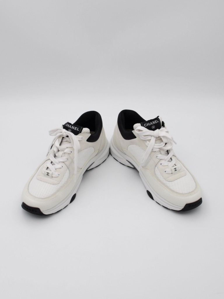 Chanel sneakers