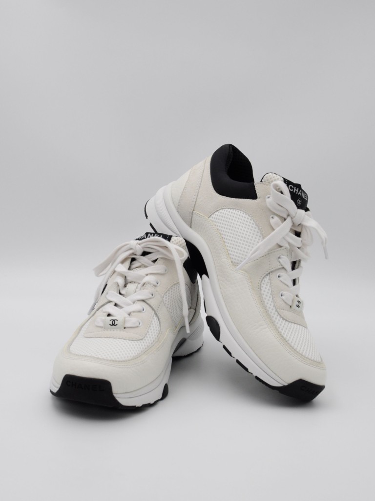 Chanel sneakersy
