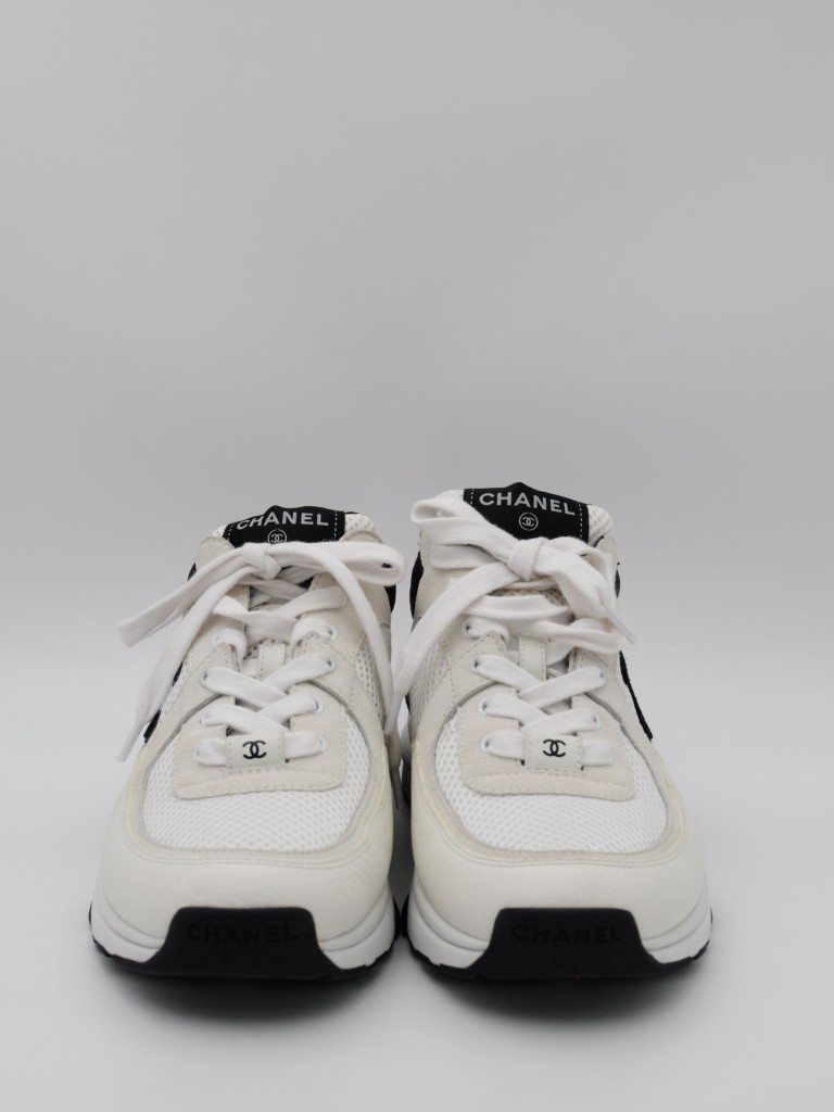 Chanel sneakersy